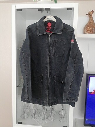  Vintage kot mont