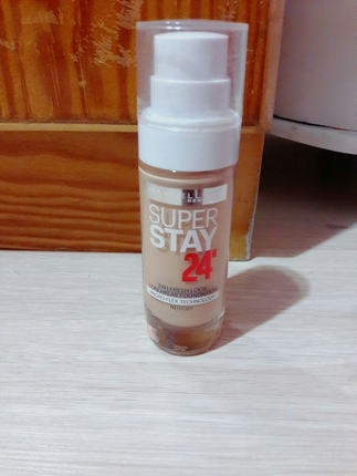 Maybelline 24 saat kalıcı fondoten