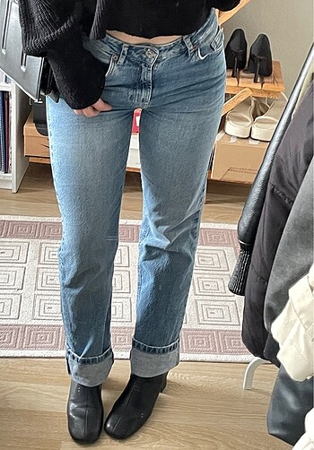 Stradivarius D98 Jean