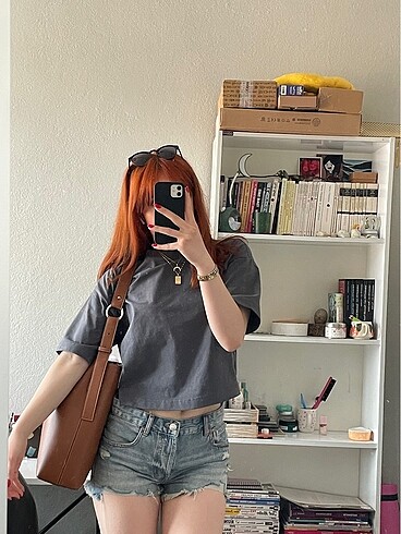 38 Beden Pull&Bear Jean Shorts