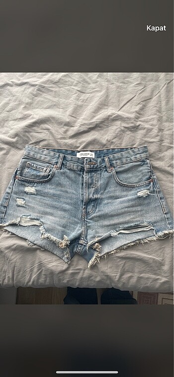 Pull&Bear Jean Shorts