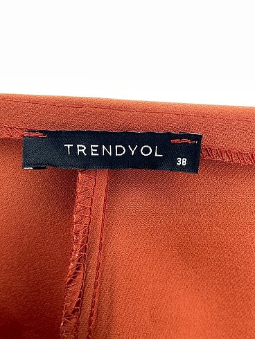 38 Beden çeşitli Renk Trendyol & Milla Mini Şort %70 İndirimli.