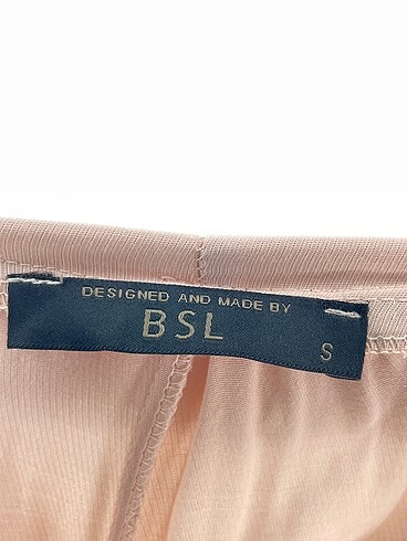 s Beden çeşitli Renk BSL FASHION Düz Kesim %70 İndirimli.