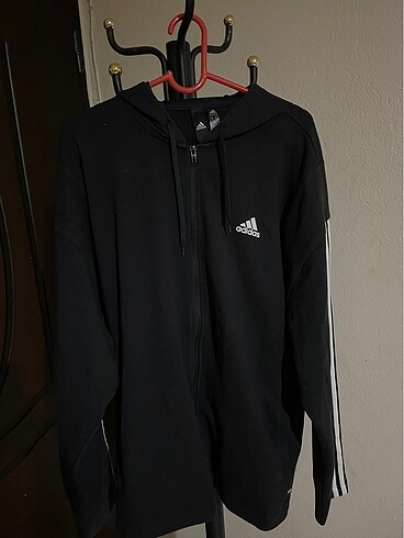 adidas zip up fermuarlı üst
