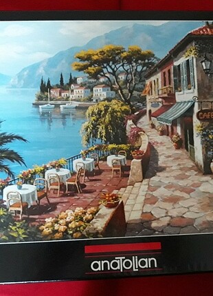 1000 parça puzzle