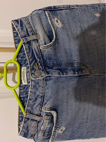 34 Beden Zara pantolon