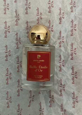 Pierre Cardin Belle Étoile d'Or Kadın Parfümü 50 ml