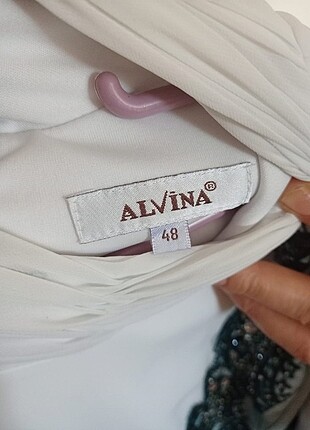 48 Beden Alvina