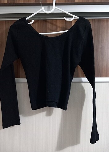 Crop bluz 