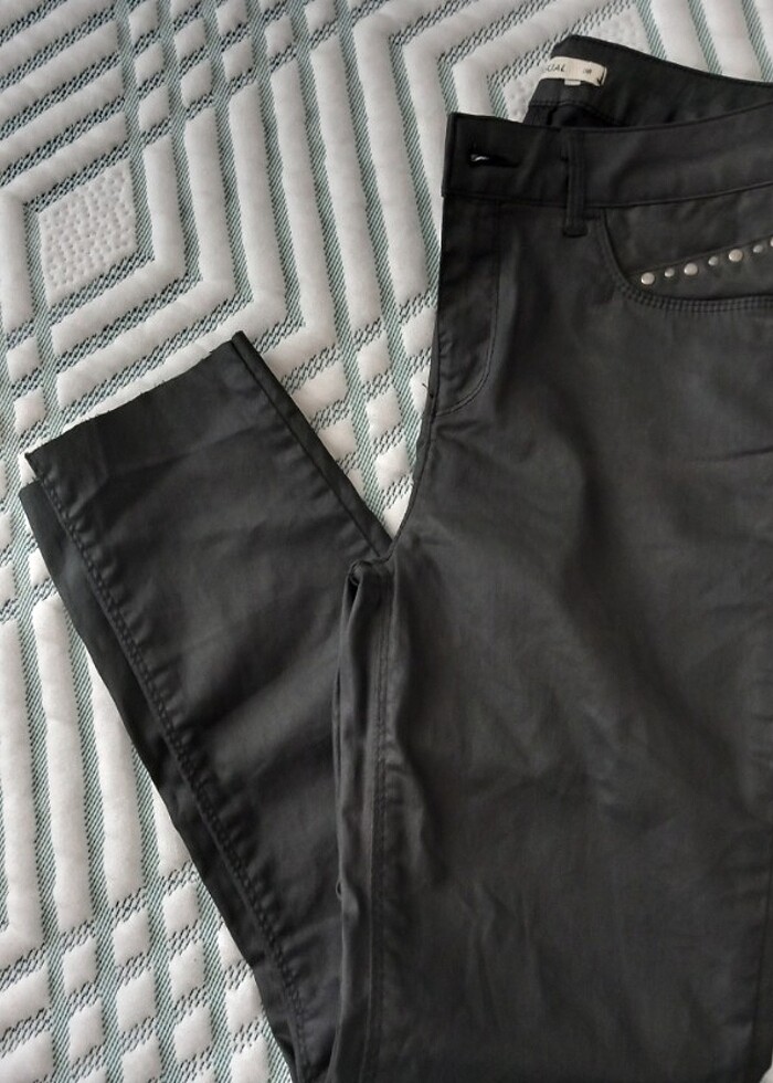 Deri pantolon  - Görsel 2