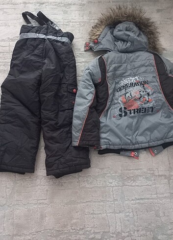 Diğer Kışlık mont