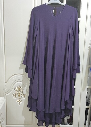 Zara Mor şifon tunik