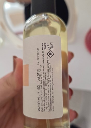 Dior MAD Parfüm Kadınlar için 100 ml