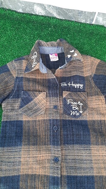 Oduncu gömlegi - Görsel 2