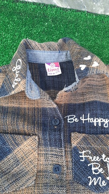 Oduncu gömlegi - Görsel 3