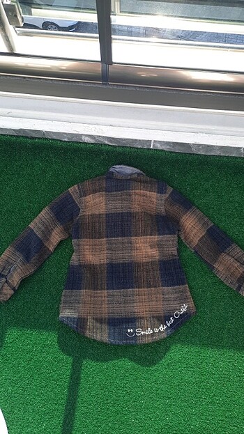 Oduncu gömlegi - Görsel 4