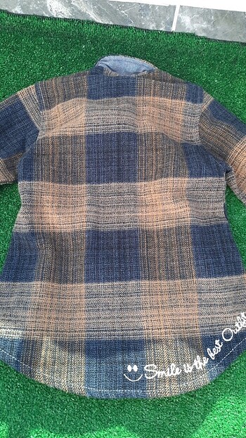 Oduncu gömlegi - Görsel 5