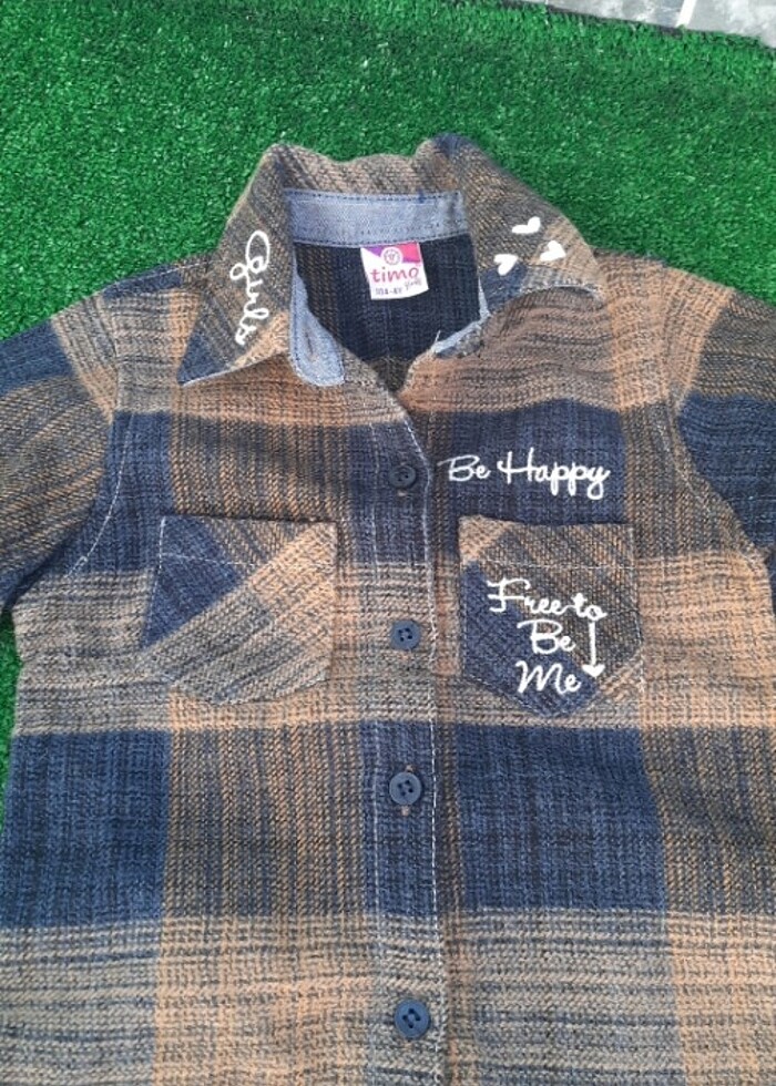 Oduncu gömlegi - Görsel 2