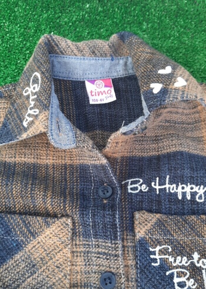 Oduncu gömlegi - Görsel 3