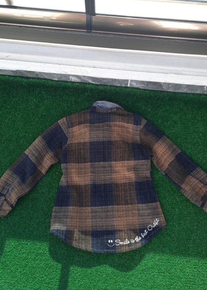 Oduncu gömlegi - Görsel 4