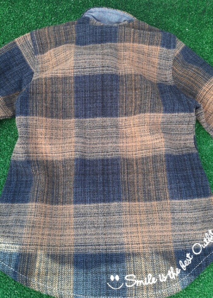 Oduncu gömlegi - Görsel 5