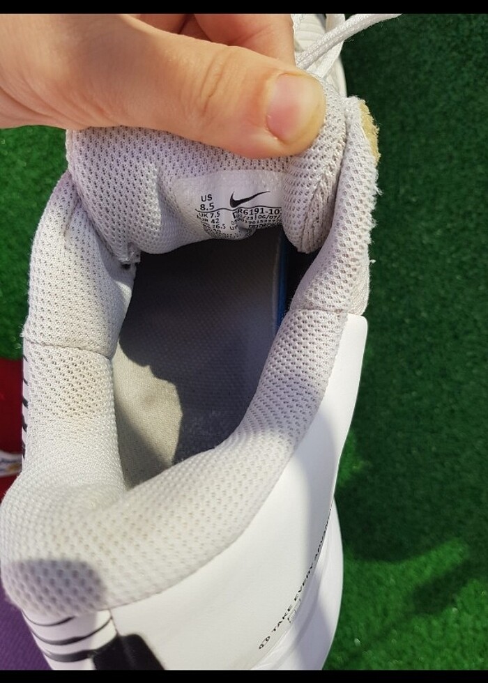Tenis ayakkabısı nike  - Görsel 4