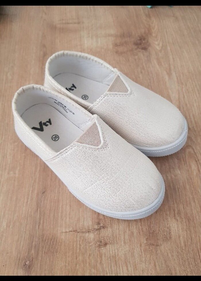 Ayakkabı sıfır  - Görsel 2