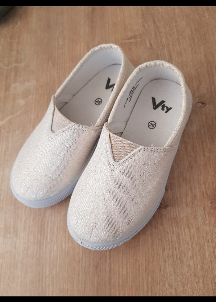 Ayakkabı sıfır  - Görsel 3