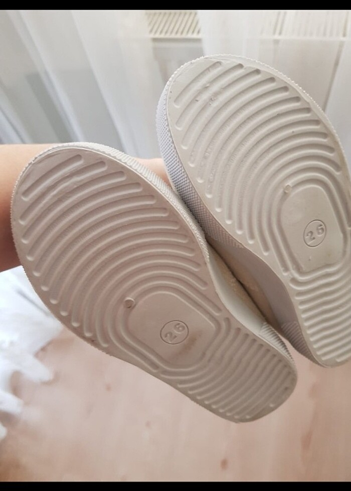 Ayakkabı sıfır  - Görsel 4