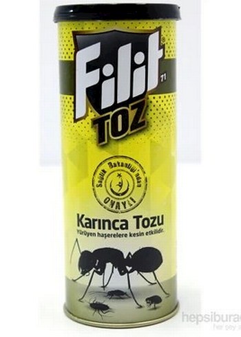 Filit Karınca Tozu Sarı Kutu