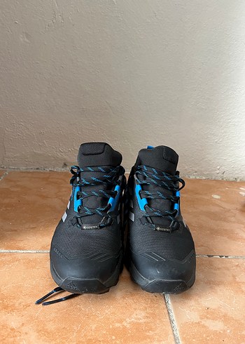 Lacivert Erkek Spor Outdoor Ayakkabı - Görsel 3