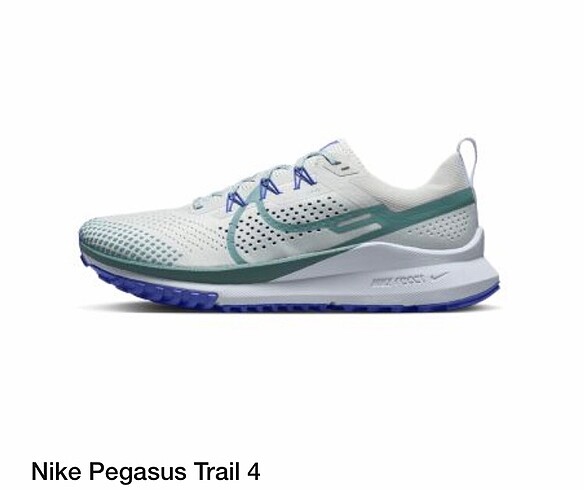 Nike Pegasus trail 4 spor ayakkabı