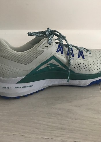 42 Beden turkuaz Renk Nike Pegasus Trail 4 Erkek Koşu Ayakkabısı