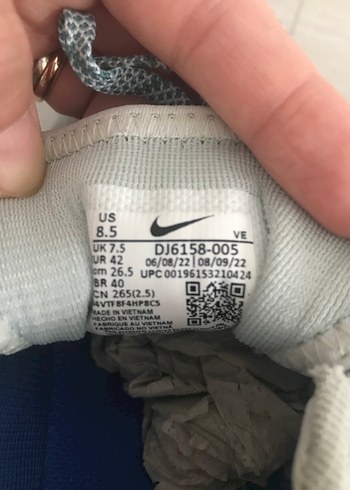 Nike Nike Pegasus Trail 4 Erkek Koşu Ayakkabısı