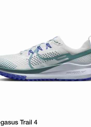 Nike Pegasus Trail 4 Erkek Koşu Ayakkabısı