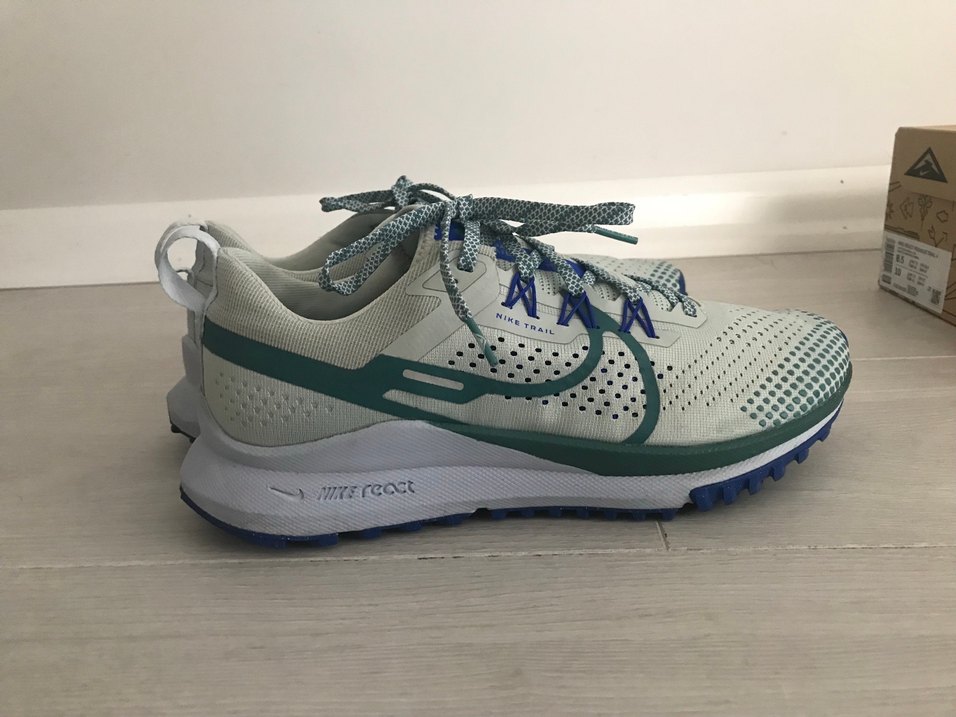 Nike Pegasus Trail 4 Erkek Koşu Ayakkabısı - Görsel 3