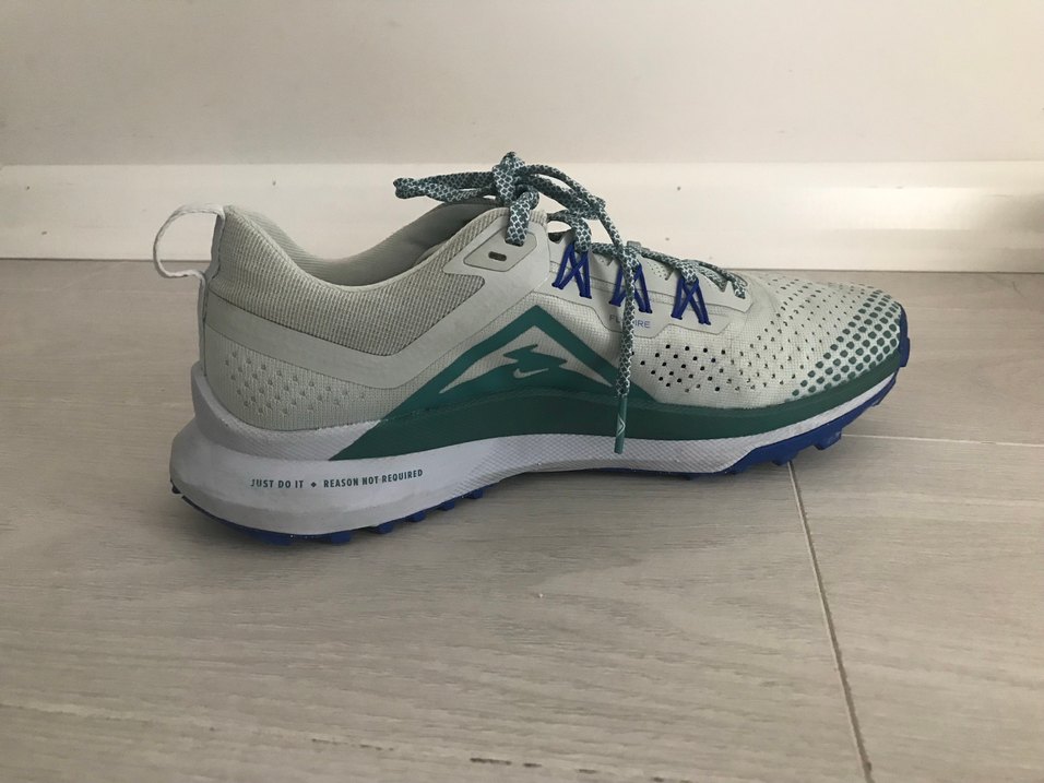 Nike Pegasus Trail 4 Erkek Koşu Ayakkabısı - Görsel 4