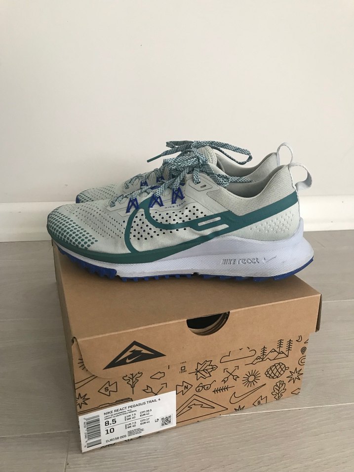 Nike Pegasus Trail 4 Erkek Koşu Ayakkabısı - Görsel 2
