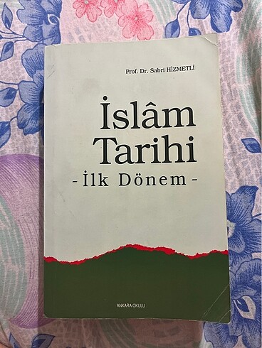 İslam tarihi kitap
