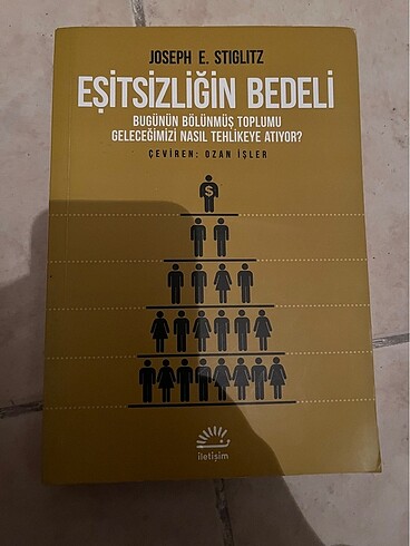 Eşitsizliğin bedeli