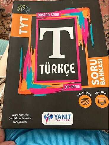 Tyt Türkçe soru bankası