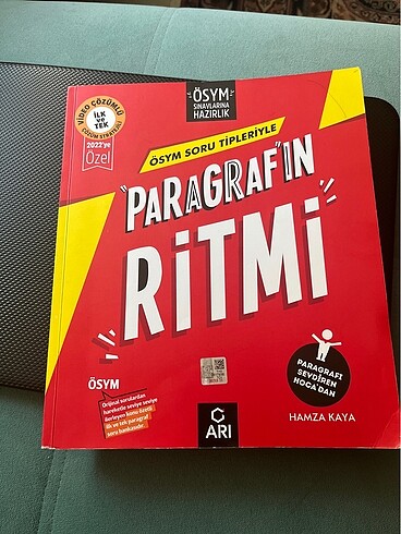 Paragrafın ritmi ÖSYM sınavlarına hazırlık