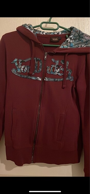 Von Dutch y2k hırka