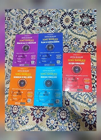 Kpss eğitim bilimleri kitaplari