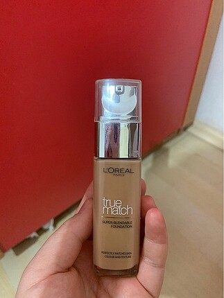 Loreal True Match Fondöten