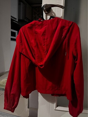 Pull bear yağmurluk
