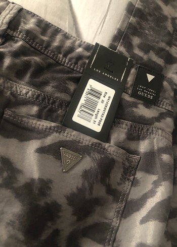 30 Beden GUESS PANTOLON