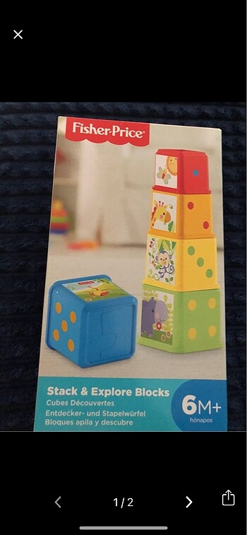 Fisher Price