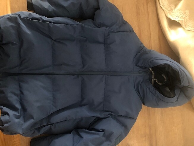 Zara Şişme Mont