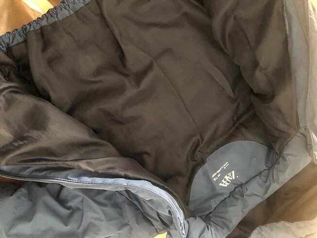 6 Yaş Beden Zara Şişme Mont